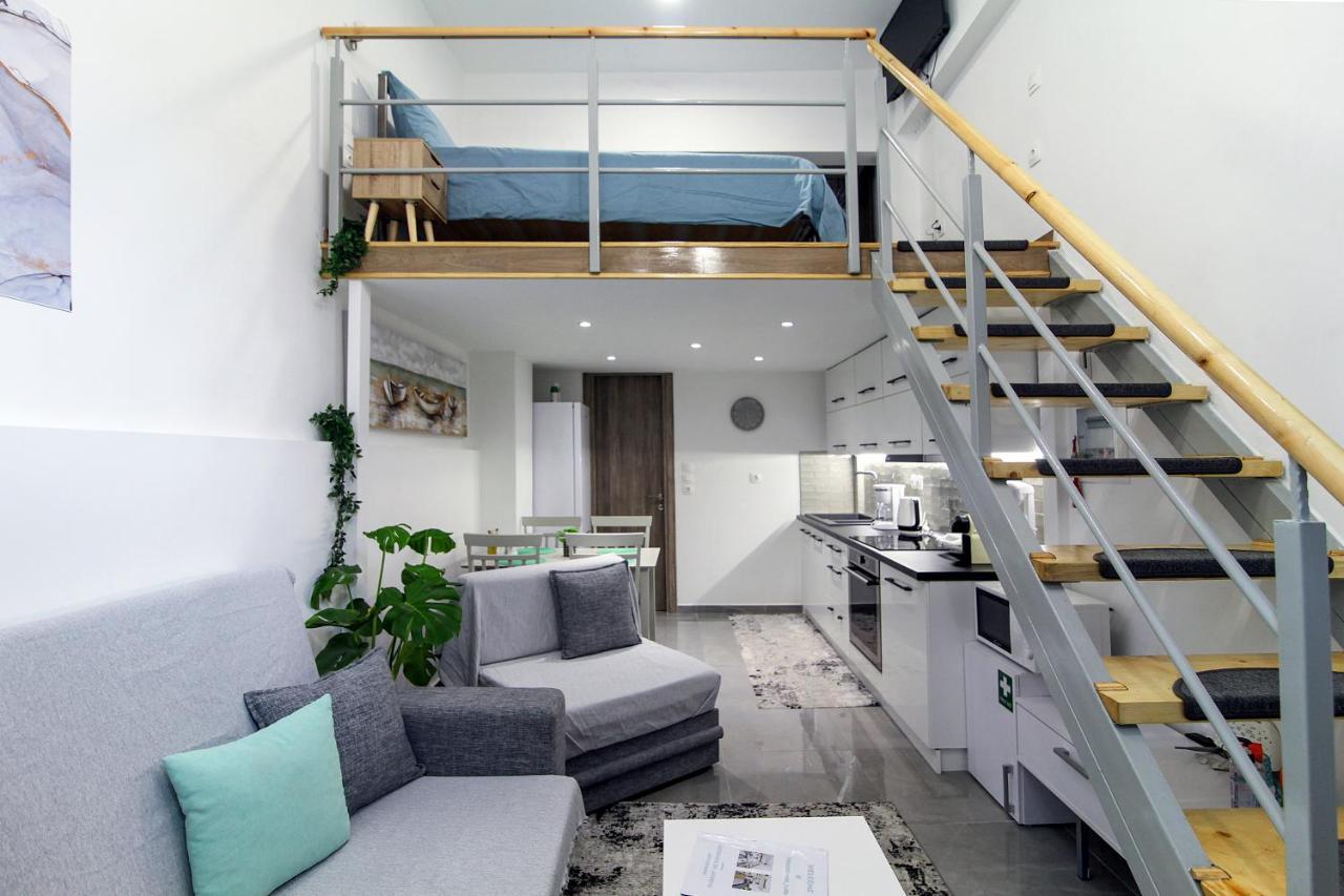 Dimosthenis_Loft1 เอเธนส์ ภายนอก รูปภาพ
