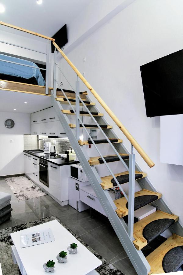 Dimosthenis_Loft1 เอเธนส์ ภายนอก รูปภาพ
