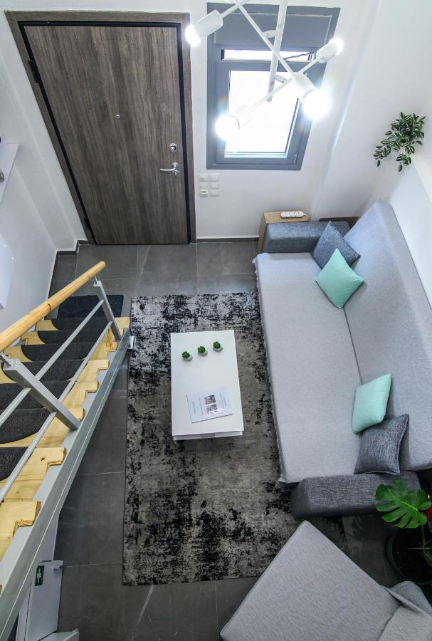 Dimosthenis_Loft1 เอเธนส์ ภายนอก รูปภาพ