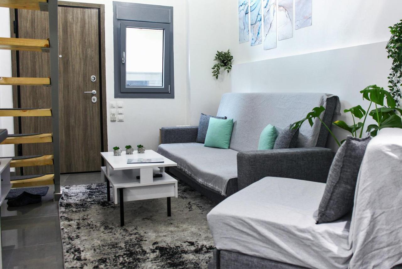 Dimosthenis_Loft1 เอเธนส์ ภายนอก รูปภาพ