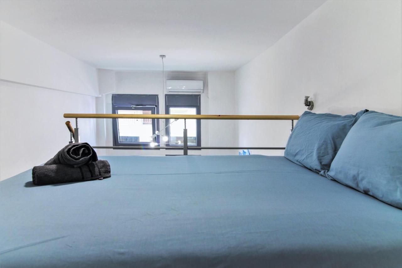 Dimosthenis_Loft1 เอเธนส์ ภายนอก รูปภาพ